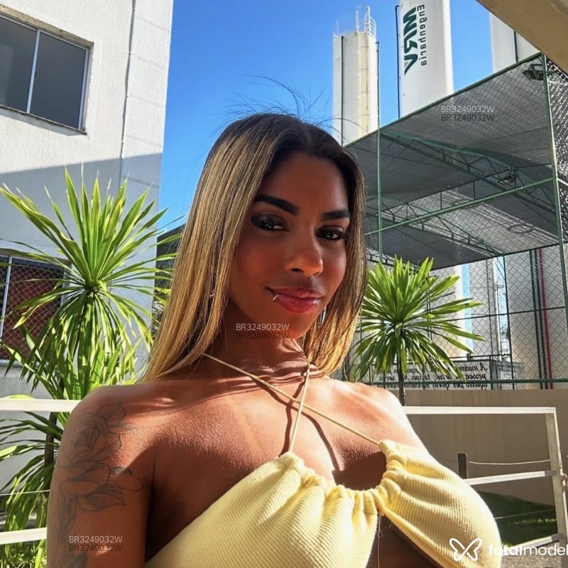 Acompanhante Esthefany - Feed