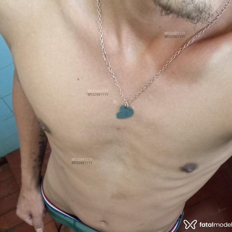 Acompanhante Arilson Carlos - Feed