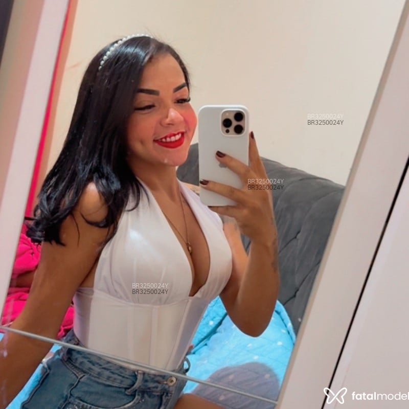 Acompanhante Carolzinha - Feed