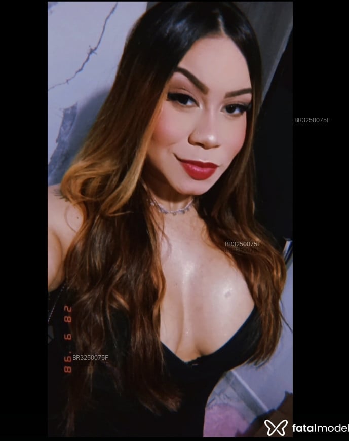 Acompanhante Stefane - Feed