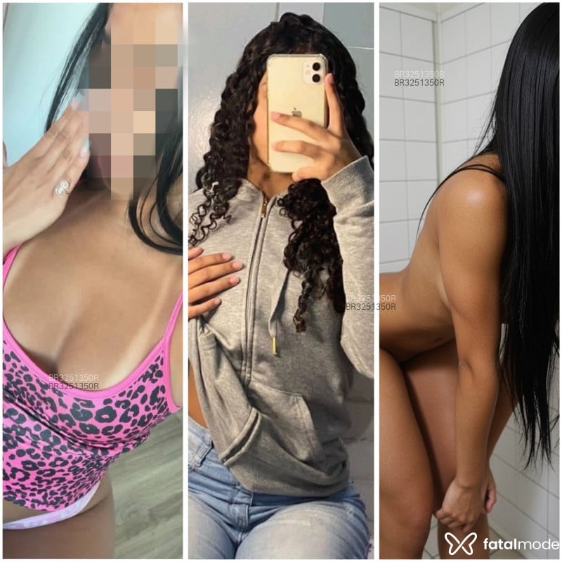 Acompanhante Bianca - Feed