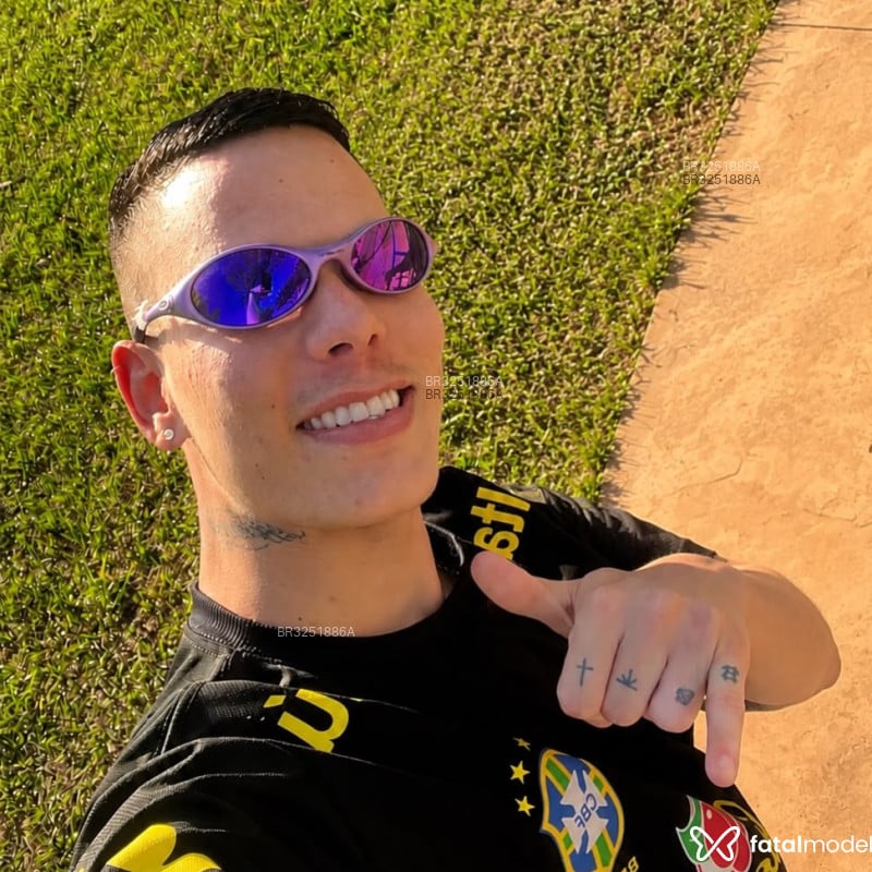 Acompanhante Vitor Andrade - Feed