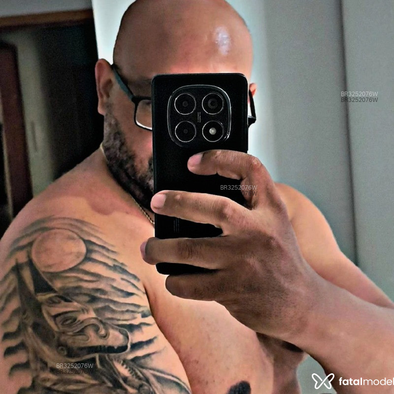 Acompanhante Negãotesudo - Feed