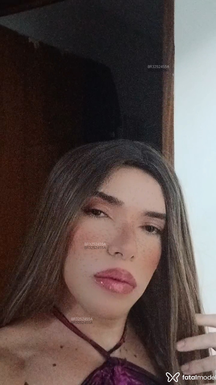 Acompanhante Amelíe Louise - Feed