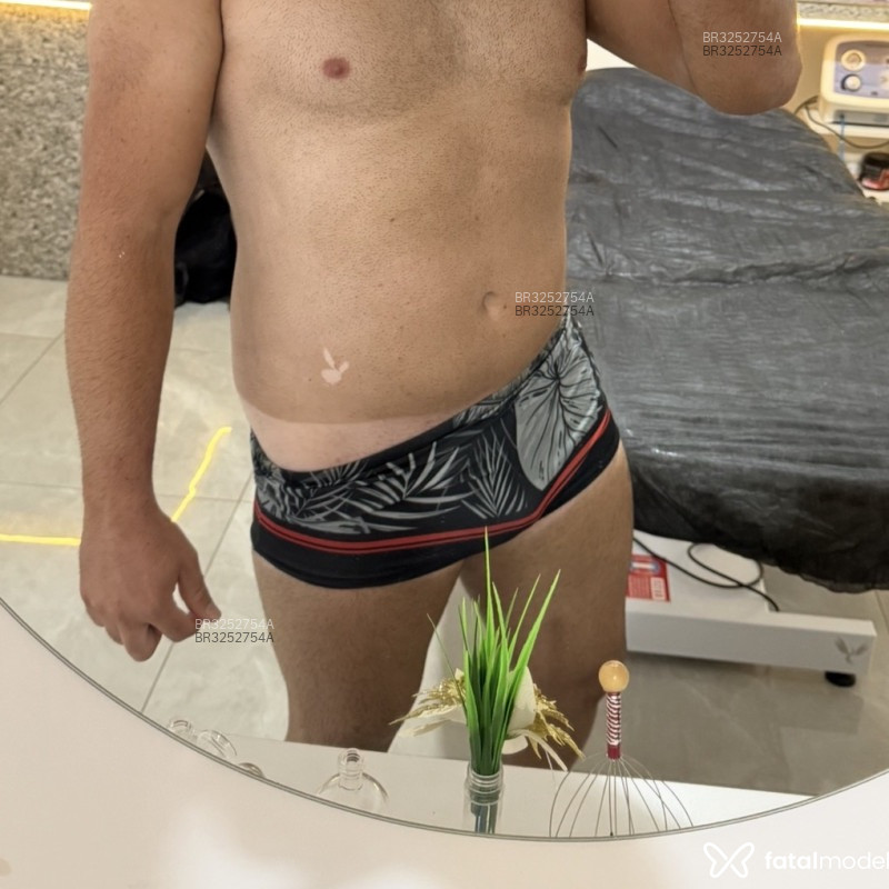 Acompanhante Gabriel Fernandes - Feed