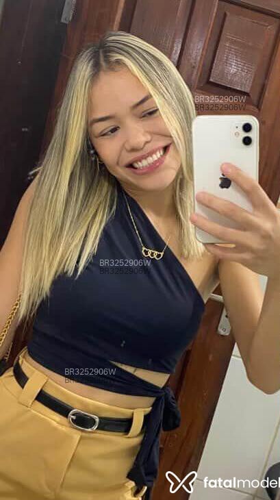 Acompanhante Joana Maria - Feed