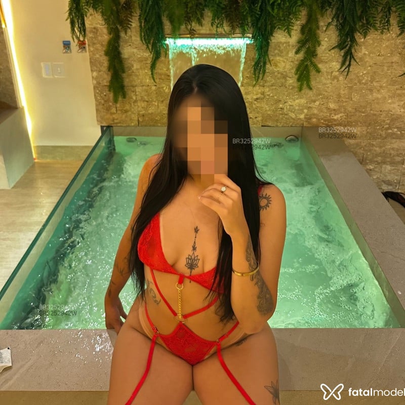Acompanhante Rafaela Veloso - Feed