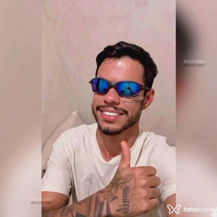 Acompanhante Pedro - Feed