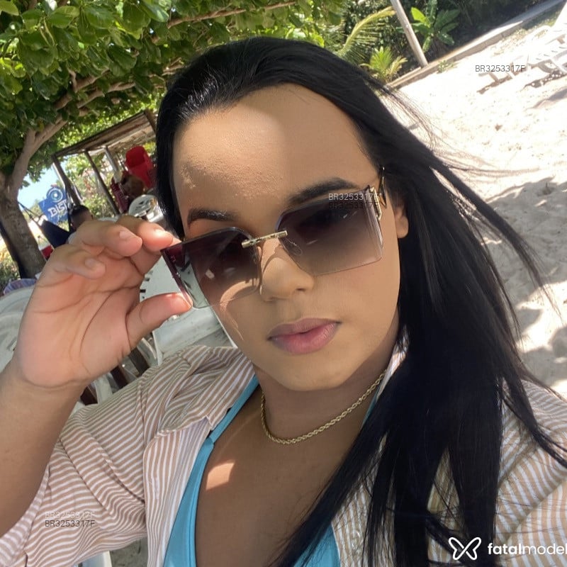 Acompanhante Sabrinna - Feed