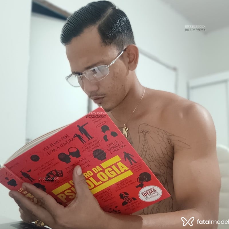 Acompanhante Brayan Cavalcante - Feed