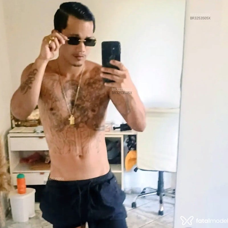 Acompanhante Brayan Cavalcante - Feed