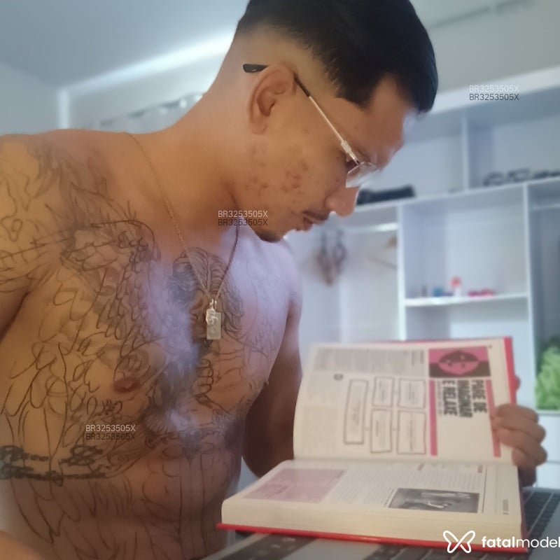 Acompanhante Brayan Cavalcante - Feed