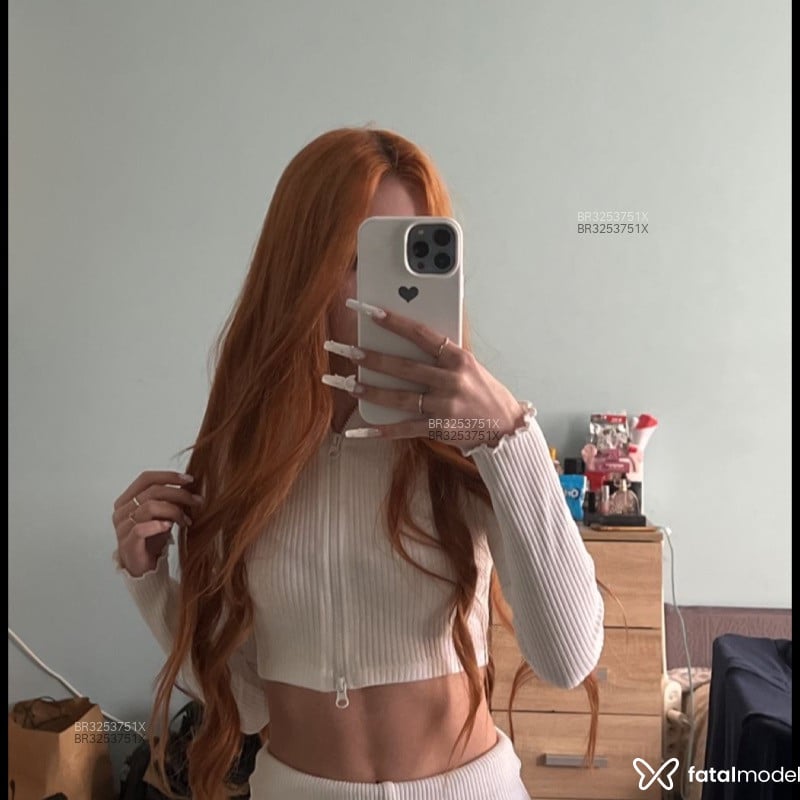 Acompanhante Aysha - Feed