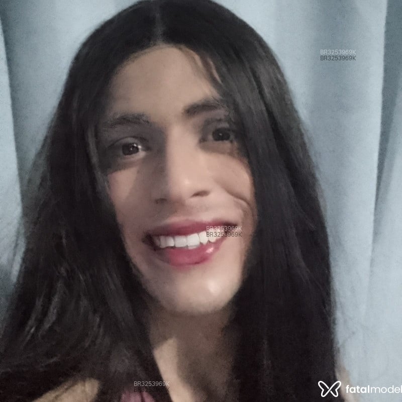 Acompanhante Manuzinha - Feed