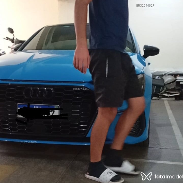 Acompanhante Xxxandre - Feed