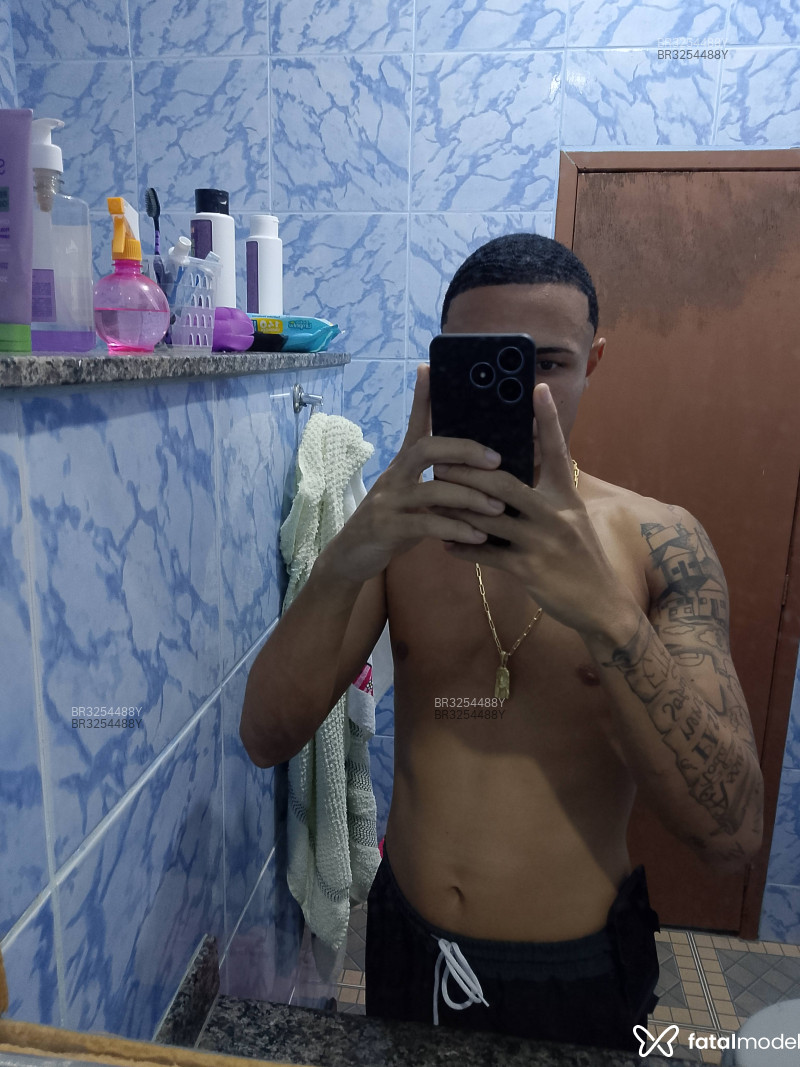 Acompanhante Fernando Gomes - Feed
