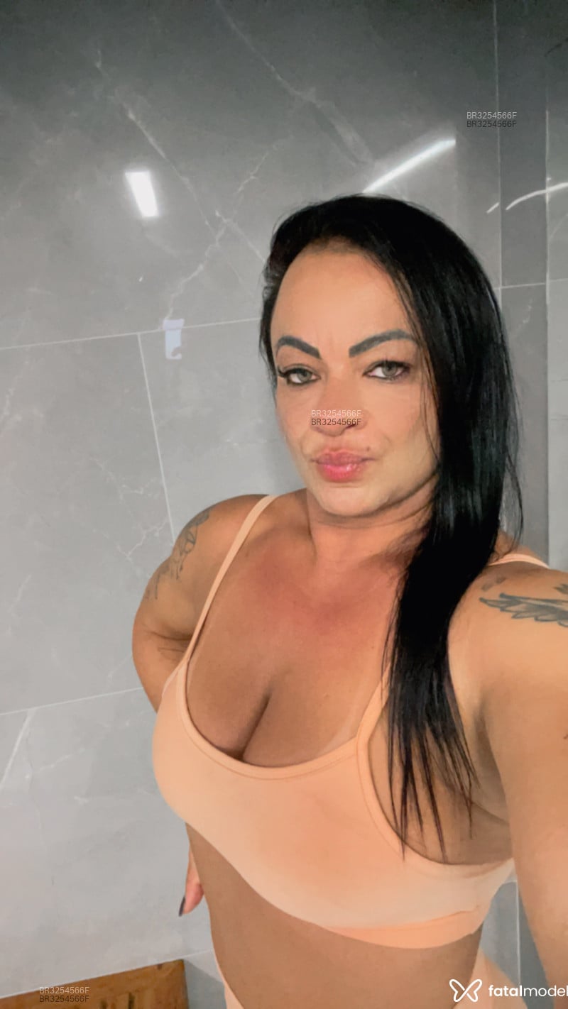 Acompanhante Gabriela - Feed
