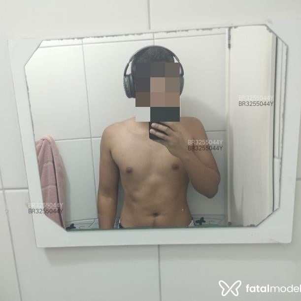 Acompanhante Marcos Reys - Feed
