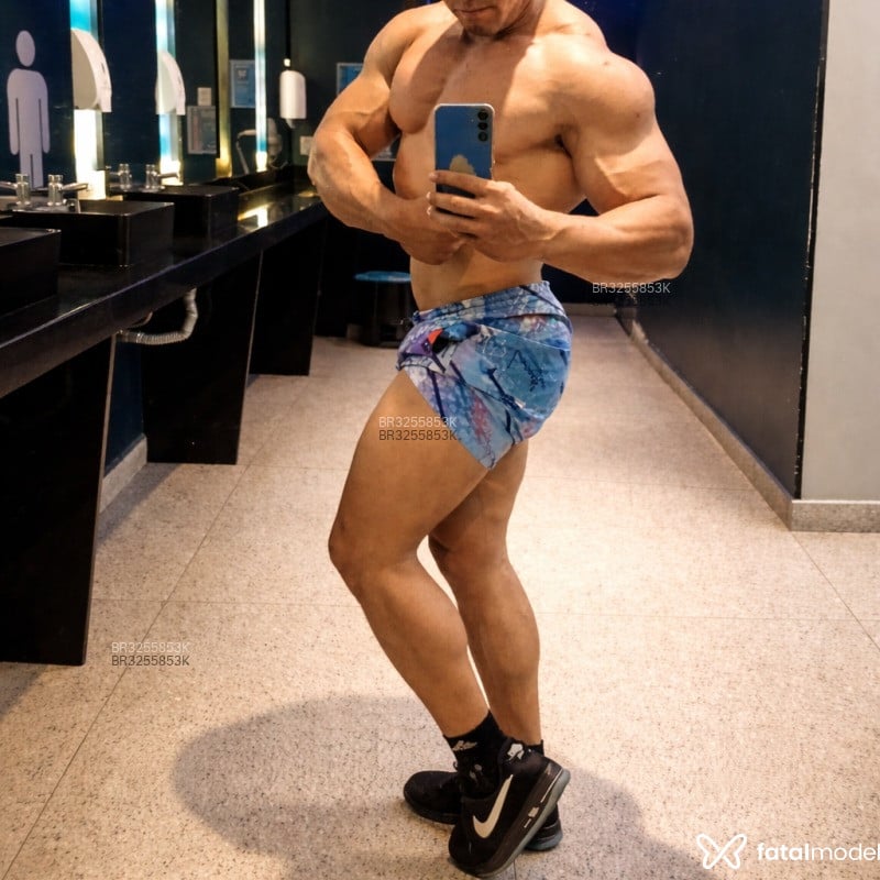 Acompanhante Titanmuscle - Feed
