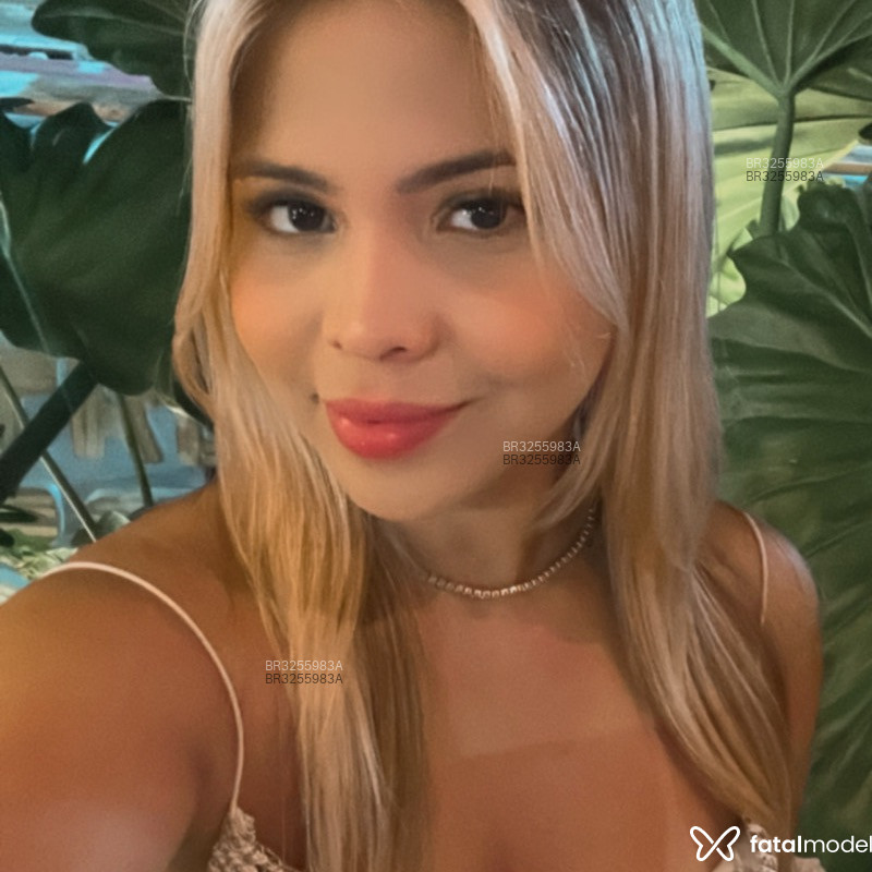 Acompanhante Any Lima - Feed
