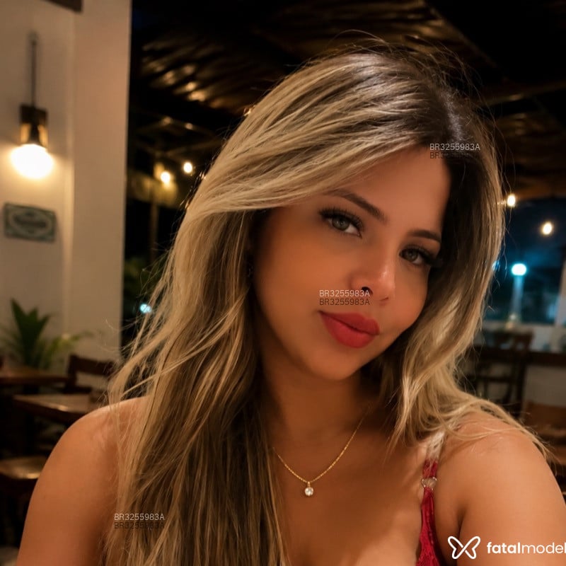 Acompanhante Any Lima - Feed