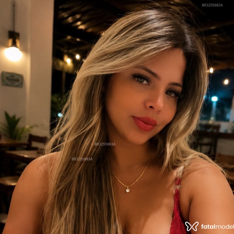 Acompanhante Any Lima - Feed