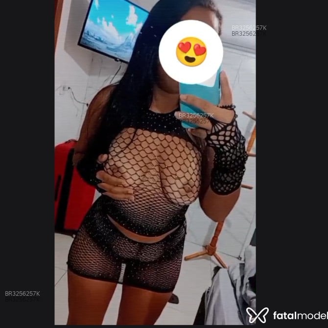 Acompanhante Yasmin Vitória - Feed