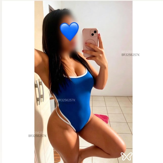 Acompanhante Yasmin Vitória - Feed