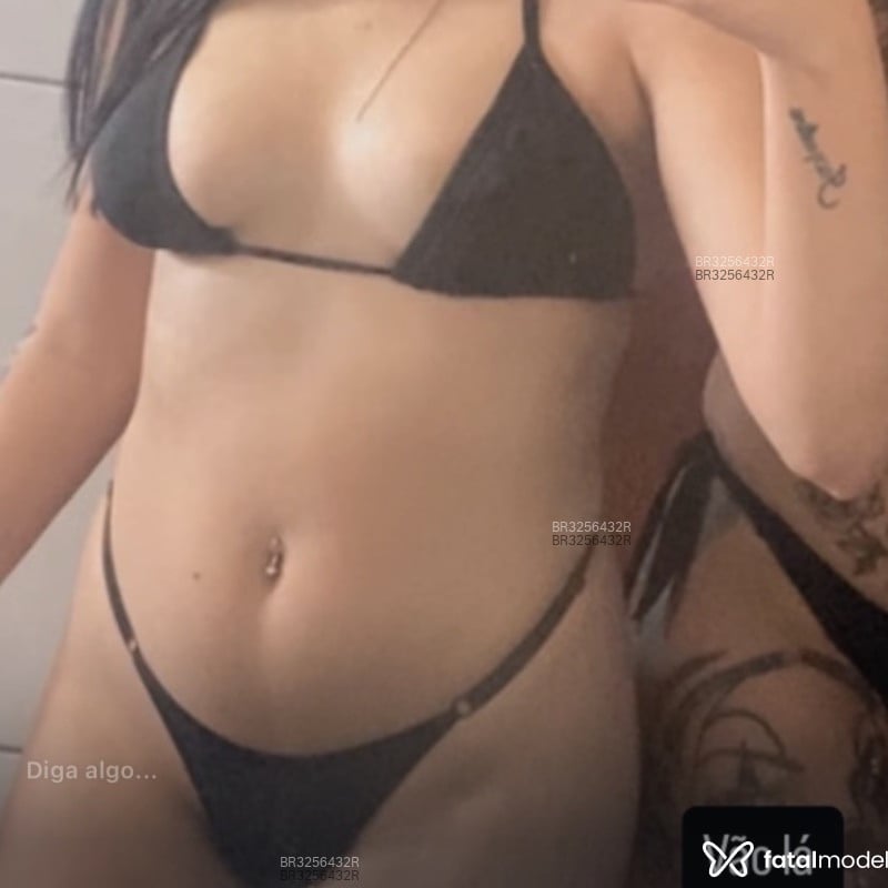 Acompanhante Gabrielly - Feed