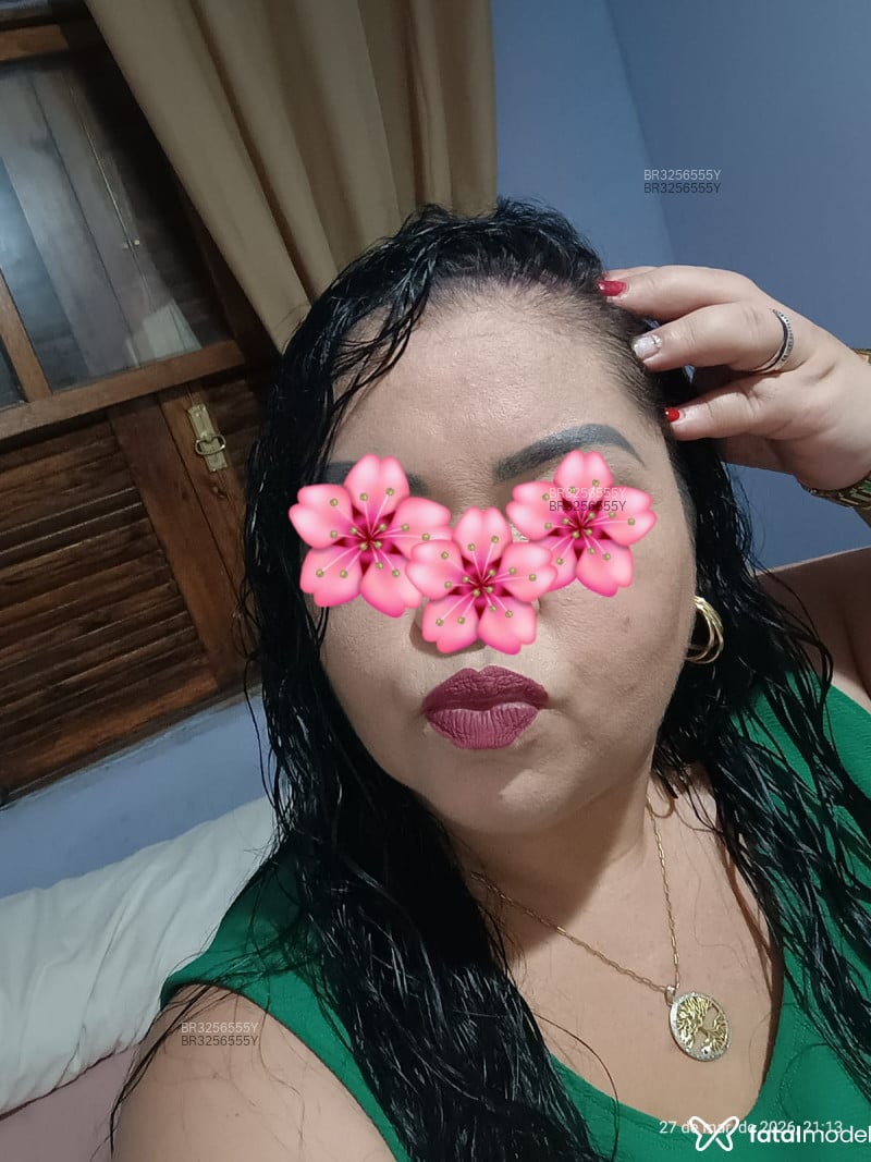 Acompanhante Chriss - Feed