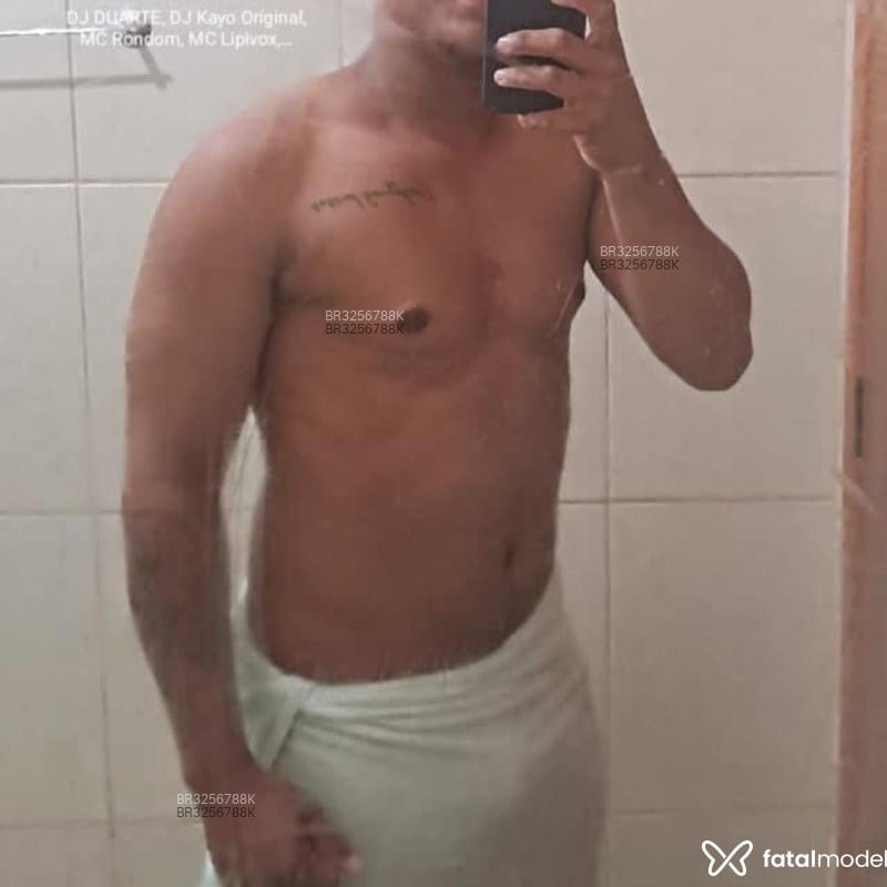 Acompanhante Henrique Silva - Feed