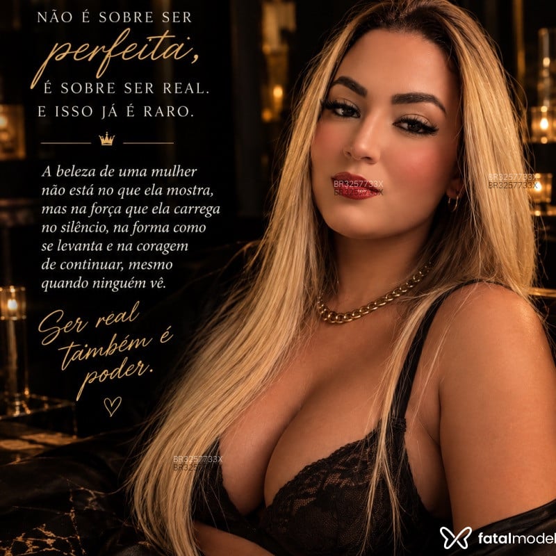Acompanhante Pantera Gold - Feed