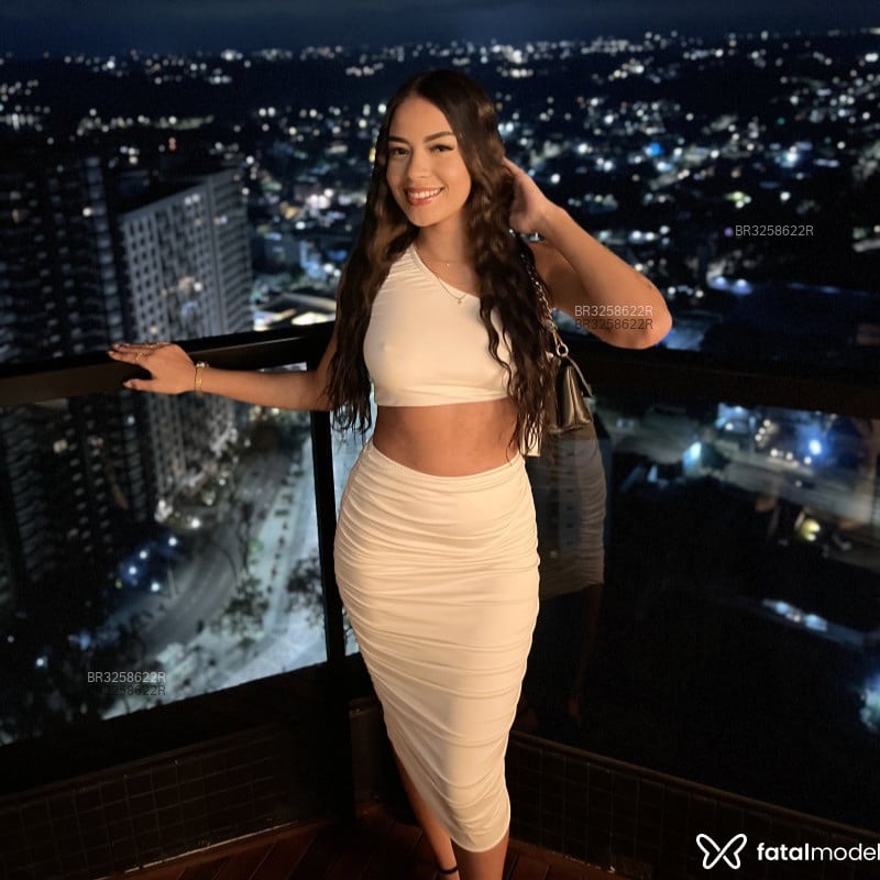 Acompanhante Layla Vieira - Feed