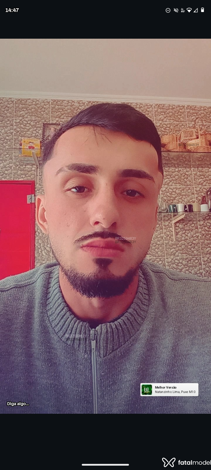 Acompanhante Jonas - Feed