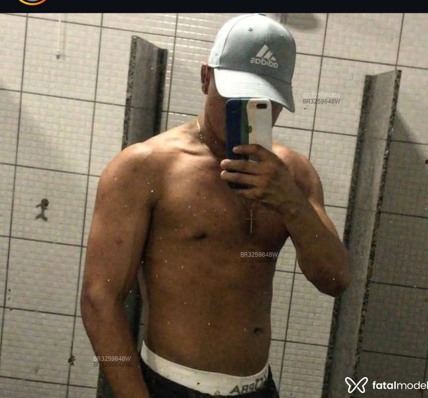 Acompanhante Paulo - Feed