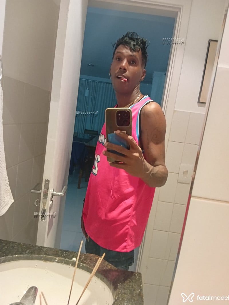 Acompanhante Morito - Feed
