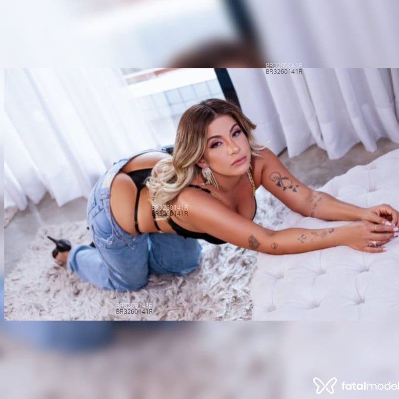 Acompanhante Paola Smith - Feed
