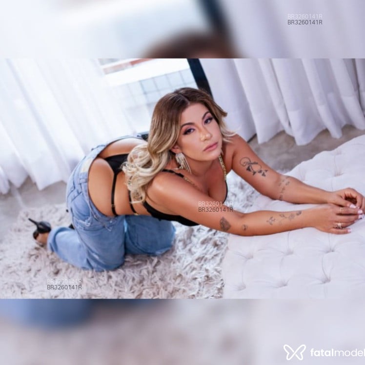 Acompanhante Paola Smith - Feed