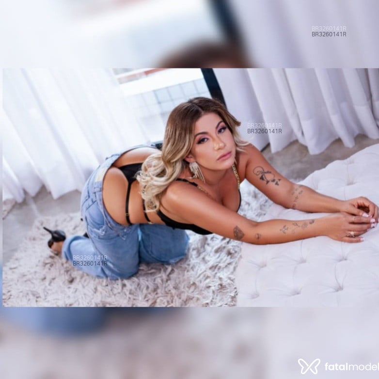 Acompanhante Paola Smith - Feed