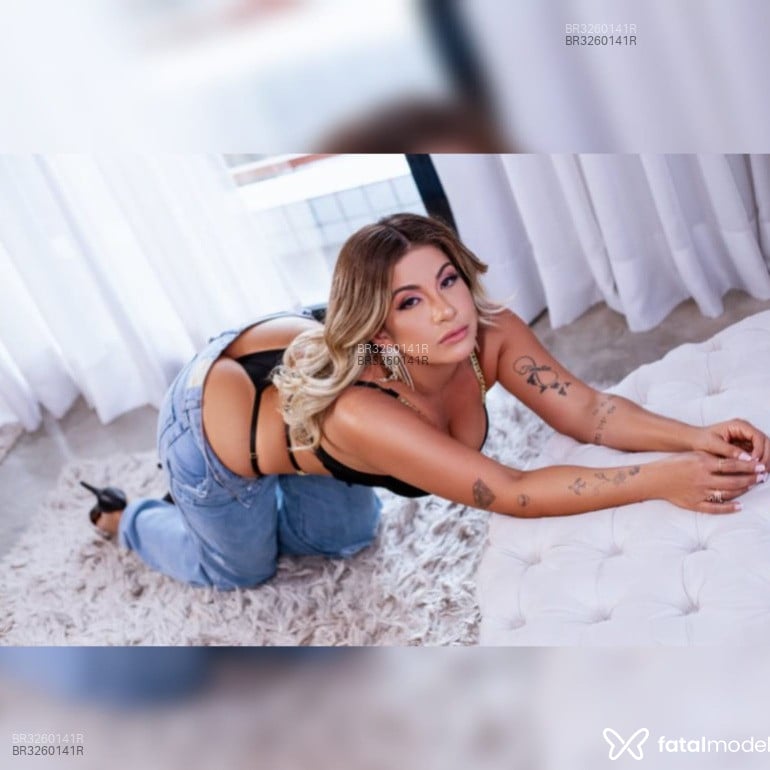 Acompanhante Paola Smith - Feed