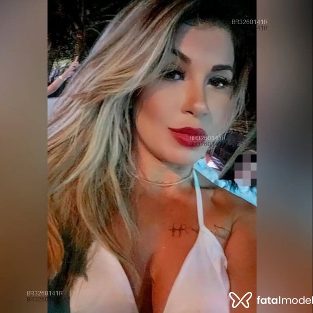 Acompanhante Paola Smith - Feed