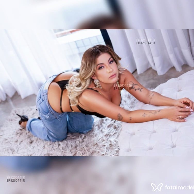Acompanhante Paola Smith - Feed