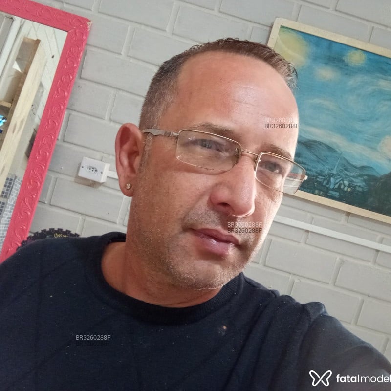 Acompanhante Ricardo - Feed