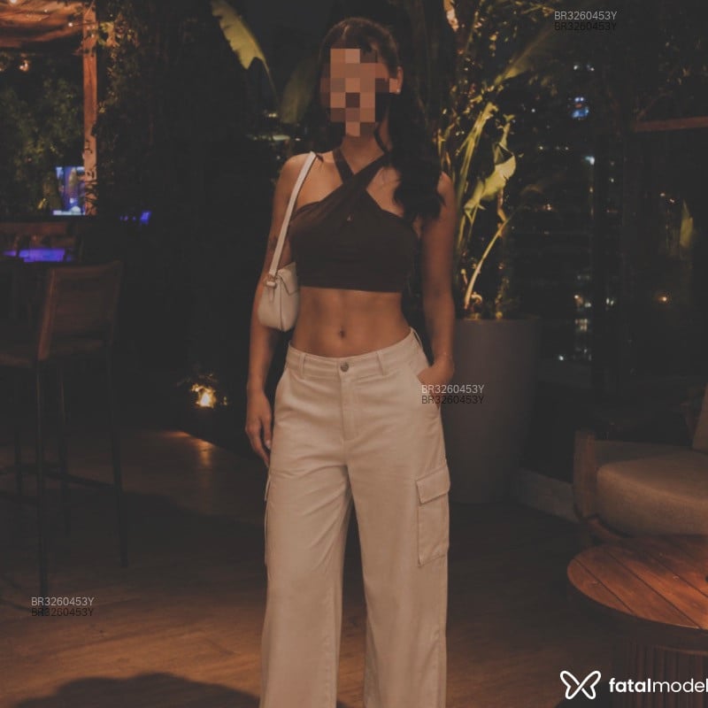 Acompanhante Lara Alencar - Feed