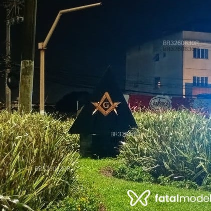Acompanhante Murilo - Feed