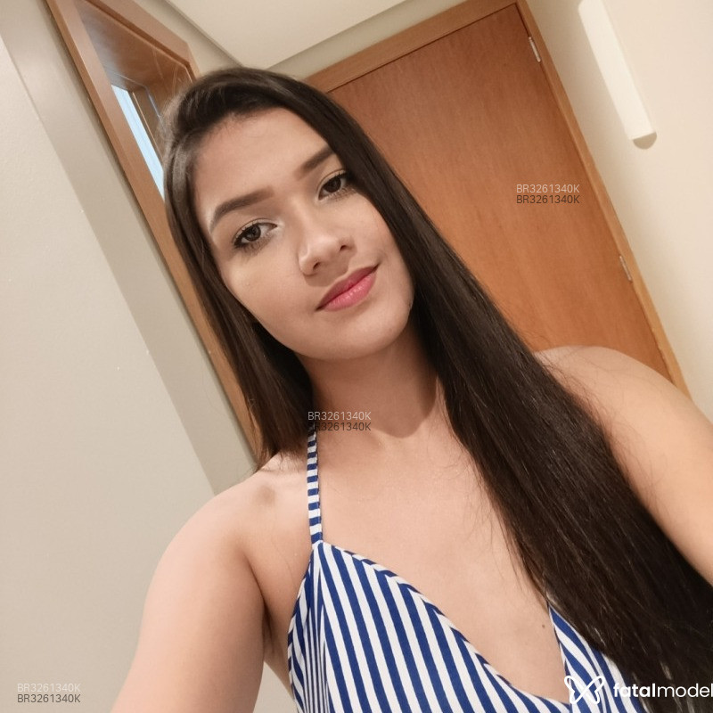 Luiza, acompanhante em Campinas