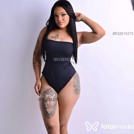 Acompanhante Eduarda - Feed