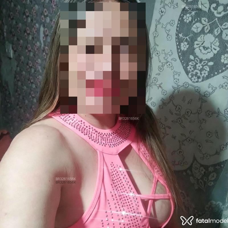 Acompanhante Alana - Feed