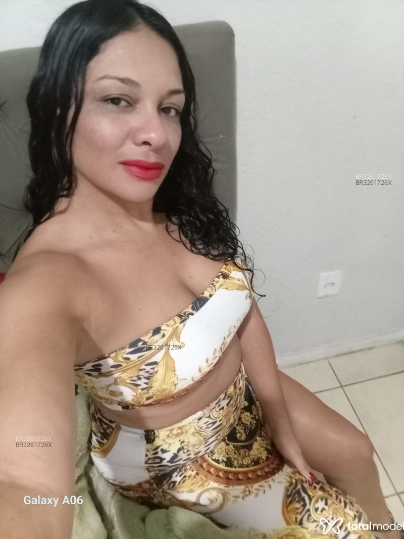 Acompanhante Gabriela - Feed