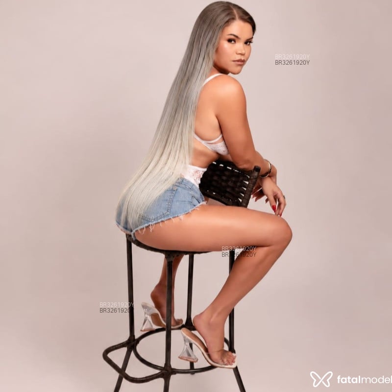 Acompanhante Lorena Souza - Feed